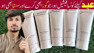 Becute Cosmetics Facial kit price review  best facial for eid [upl. by Atinrahs]