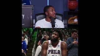 There Are NO MORE Excuses For Joel Embiid ‼️ NBA Sixers Shorts [upl. by Bride]