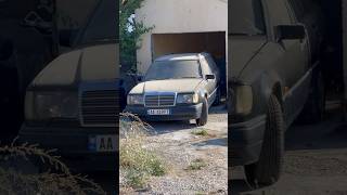 W124 Estate 300 TE 4Matic 1989 Manual in Albania🇦🇱 music 80smusic w124 300TE 4matic [upl. by Chariot789]