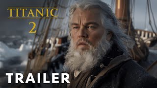 Titanic 2  First Trailer  Leonardo DiCaprio Kate Winslet [upl. by Strep]