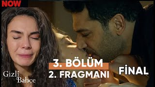 Gizli Bahçe 3 Bölüm 2 Fragmanı l Yazıklar Olsun Sana Demir [upl. by Ivo]