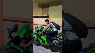 Mohalla Ka Problem zx10r sound kawasaki ninja sportsbike [upl. by Ladnik]