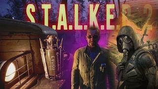 STALKER 2 Heart of Chornobyl 1  RTX 3050\Ryzen 7 7435HS  Бункер классный но FPS [upl. by Bish]