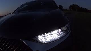 DS 7 Crossback DS LED ViSION [upl. by Saul]