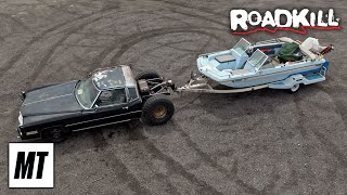 The CadiRamp EldoWrongos Infamous Return  Roadkill  MotorTrend [upl. by Shererd]