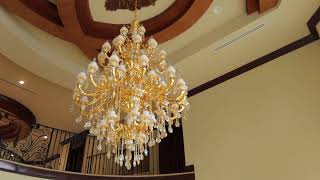 grand chandelier [upl. by Arabel]