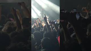 IDLESBAND en CDMX PepsiCenterWTCMX idles colossus [upl. by Acinom]