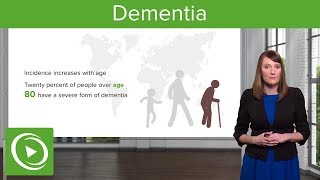 Dementia Symptoms Causes amp Diagnosis – Psychiatry  Lecturio [upl. by Leahciam]