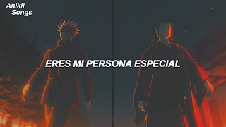 King Gnu 「SPECIALZ」from Jujutsu Kaisen Shibuya Incident  OP Full Sub Español [upl. by Lebatsirc]