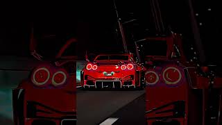 RED TOY GTR🔥 [upl. by Alpers]