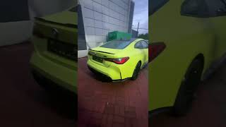 Limma Perfomans Ахмед Починил BMW M4 G82💛 ахмед1000hpautomobileshortsрекомендации [upl. by Ahsya805]