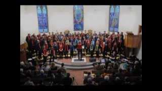 Gospelchor Emmental quotHallelujahquot [upl. by Panthea377]