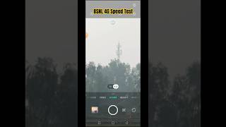 BSNL 4G Speed test 2100 mhz ll bsnl4g 4gvolte bsnl5g [upl. by Bryna896]