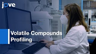 SPME with GCMS for Volatile Compounds Profiling  Protocol Preview [upl. by Hastie]