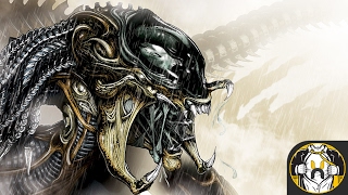 The Predalien Queen  Explained [upl. by Zildjian]