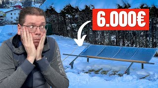 Mit der AC200MAX einspeisen  Mein XXL Balkonkraftwerk [upl. by Gardener]