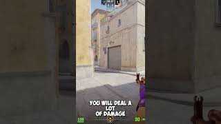 Inferno  WallBang On Mid cs2 counterstrike inferno [upl. by Bedwell]