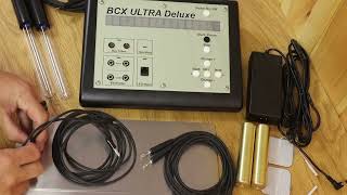 BCX Ultra Deluxe Instructions Part 1  Setup [upl. by Winslow]