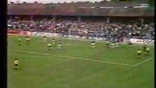 Gillingham vs Watford sept 1978 [upl. by Esiole]