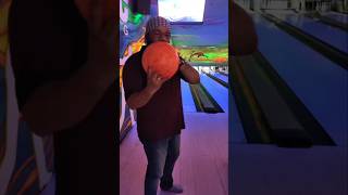 Bowling alley at raghuleela mall  Epic fail [upl. by Innoj865]