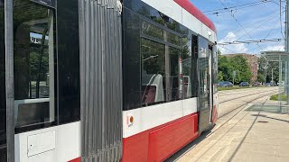 TTC Streetcar 30 [upl. by Ijok848]