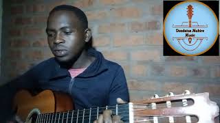 Umutoni by Mutamuriza cover by Deodatus Muhire [upl. by Nwatna]