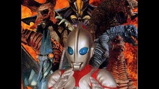 Gorizard Reviews ULTRAMAN THE ULTIMATE HERO 1993 dir King Wilder [upl. by Torrie]