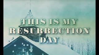 Rend Collective  Resurrection Day Lyric Video [upl. by Robma]