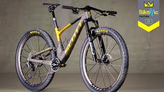 Scott Spark RC Special Edition  Nino Schurter 10x🌎World Champion [upl. by Naik]