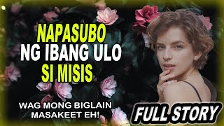 NAG EXTRA SERVICE SA CUSTOMER  FULL TAGALOG STORIES [upl. by Fransisco]