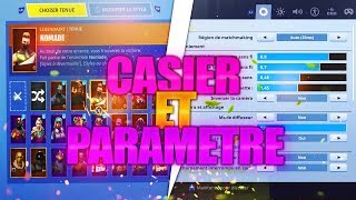 MES PARAMÈTRES  STATES  SENSIBILITÉ SUR FORTNITE PS4 🤗 [upl. by Raskind]