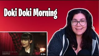 WOAH  Singer Reacts to BABYMETAL  Doki Doki Morning FOR THE FIRST TIME [upl. by Nnyleve901]