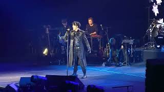 Fancam Dimash  Olimpico Ogni Pietra  STRANGER DIMASH CONCERT TOUR BUDAPEST [upl. by Mckee]