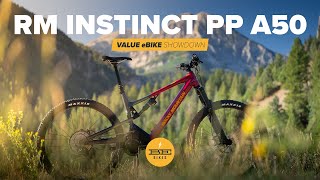 Rocky Mountain Instinct Powerplay A50 Value eBike Showdown [upl. by Paton]