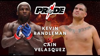 THE MONSTER vs SEA LEVEL CAIN UFC Undisputed 3 [upl. by Earahc]