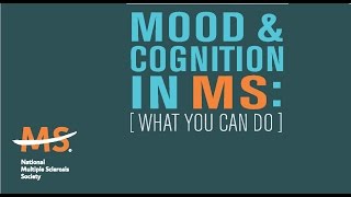 Mood amp Cognition in Multiple Sclerosis [upl. by Bettye541]