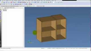 TopSolidWood  Number Set Automatically [upl. by Harrow]