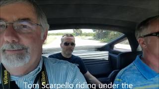 Watch Ride along in Revology Cars new 1966 Ford Mustangs [upl. by Ilahtan]