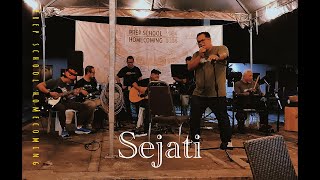 Sejati  Wings  Boonz Band Cover [upl. by Jan]