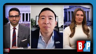 Andrew Yang GOES OFF On Democrats After Landslide Loss [upl. by Aiceled]