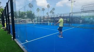 060924  Padel Raanana  Morning Session  Part 1 of 2 [upl. by Chabot]