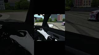 ONLINE TANDEM DRIFTING IN VR shorts [upl. by Auginahs519]