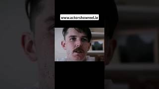 Actor Showreel Scene  actor showreel scene filming acting ireland [upl. by Wetzel601]