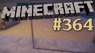 Lets Play  Minecraft 364 HD  Der mit dem Glas  DEBITOR [upl. by Davin]