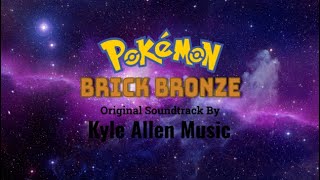 Pokémon Brick Bronze OST 35  Anthian City Shopping District [upl. by Oidgime]