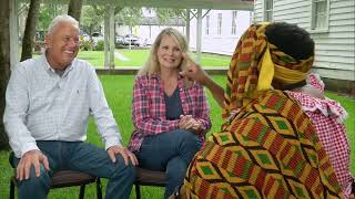 Gullah Island Beaufort SC  Full Episode  “The Original Gullah Festival” [upl. by Nosbig]