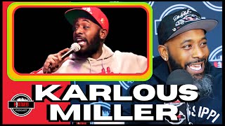 Karlous Miller Refuse to Go on Stage You wont believe what Happened Joke Stealing [upl. by Hguh436]