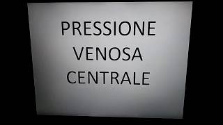 PRESSIONE VENOSA CENTRALETutti i files sono scaricabili su wwwnurseallfacecom [upl. by Orms]