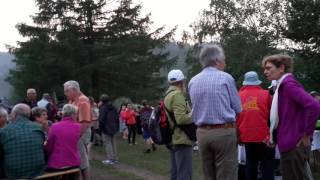 Transsibirische Eisenbahn Picknick am Baikalsee [upl. by Merritt806]