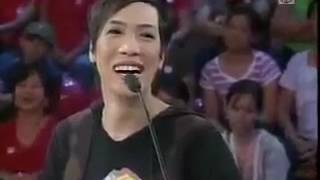 VICE GANDA sumali noon sa Wowowee bago pa man siya sumikat [upl. by Falkner]